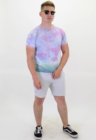 VINTAGE TIE DYE T-SHIRT