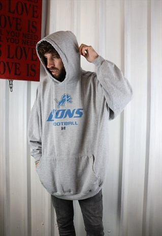 VINTAGE NFL OVERSIZED HOODIE