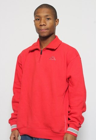 VINTAGE KAPPA SWEATSHIRT