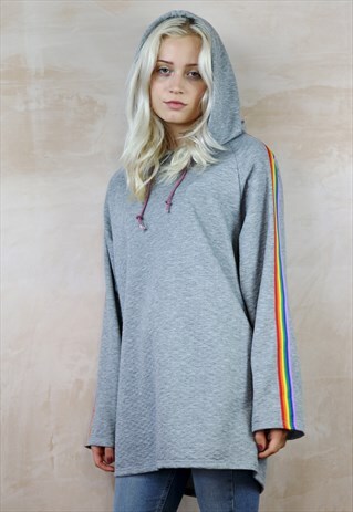 RAINBOW HOODIE