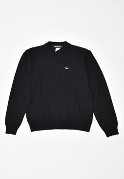 Vintage Diesel Jumper Sweater Black