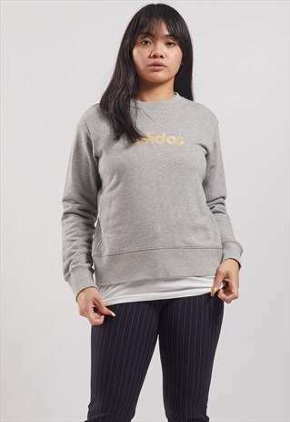 VINTAGE ADIDAS SWEATSHIRT