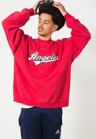 VINTAGE 90'S ADIDAS SWEATSHIRT / S1665