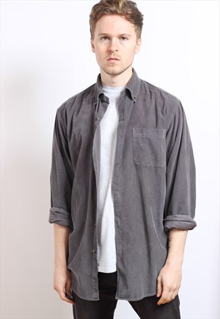 VINTAGE CORDUROY SHIRT