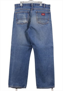 Vintage 90's Dickies Jeans / Pants Straight Leg Denim
