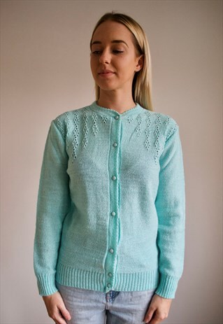 VINTAGE 70'S CARDIGAN