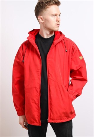 VINTAGE FJALLRAVEN JACKET