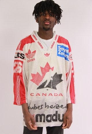 VINTAGE ADIDAS HOCKEY JERSEY