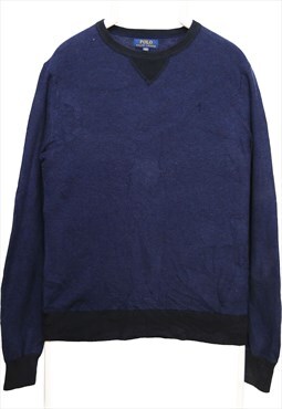 Polo Ralph Lauren 90's Crewneck Knitted Sweatshirt XLarge Na
