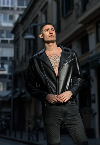 PERFECTO LEATHER JACKET