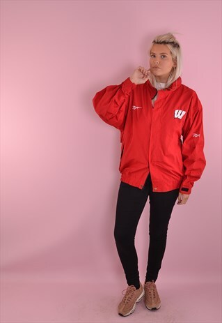 REEBOK WISCONSIN JACKET GTJ1721