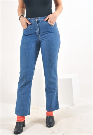 VINTAGE HIGH WAISTJEANS