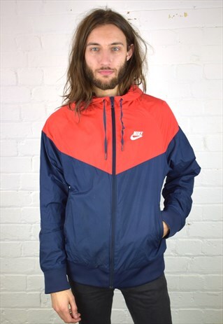 VINTAGE 90'S NIKE TRACK JACKET
