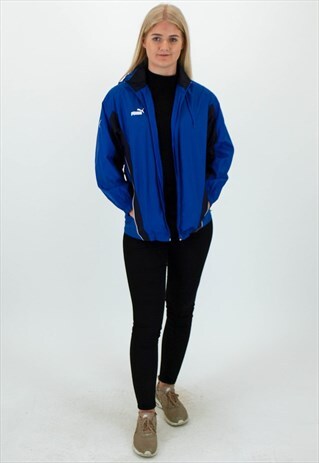 VINTAGE PUMA JACKET