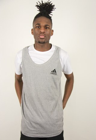 VINTAGE ADIDAS VEST