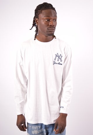 ny yankees long sleeve t shirt