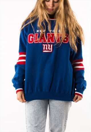 new york giants vintage sweatshirt