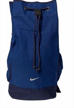 90 Nike backpack, duffle style / sailing 