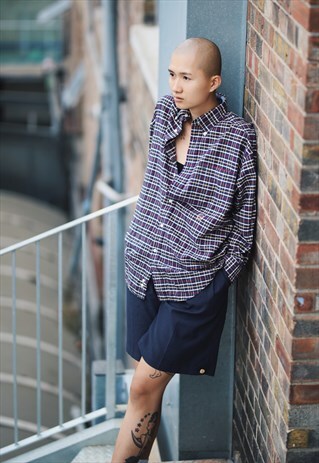 TOMMY HILFIGER CHECKED SHIRT
