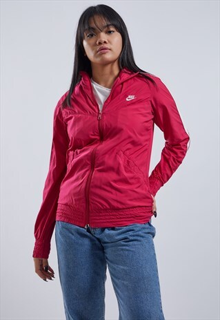 VINTAGE NIKE SHELL JACKET