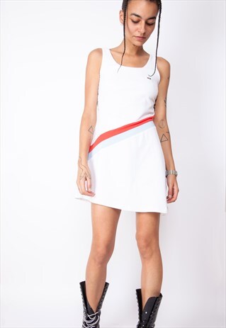 VINTAGE 90S FILA TENNIS DRESS ID:2163