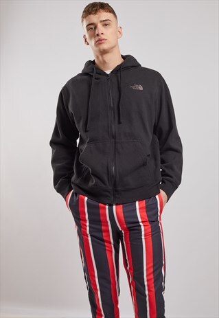 VINTAGE THE NORTH FACE ZIP-UP HOODIE