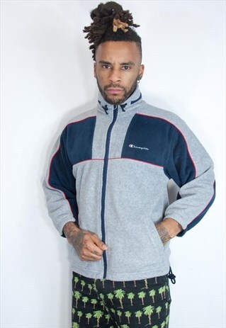 THICK CHAMPION FLEECE