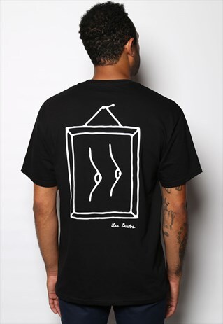 LES BOOBS T-SHIRT