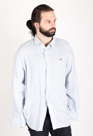 VINTAGE 90S NAPAPIJRI SHIRT