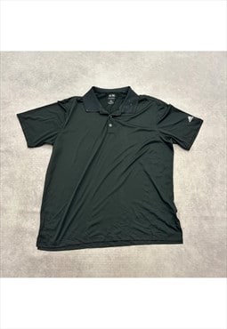 Adidas Golf Polo Shirt Men's XL