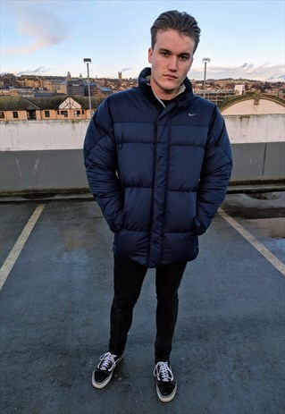 NIKE PUFFER JACKET