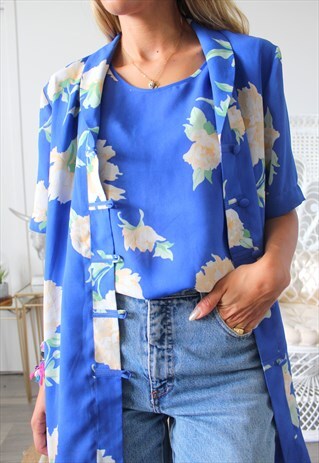 SET TOP & JACKET