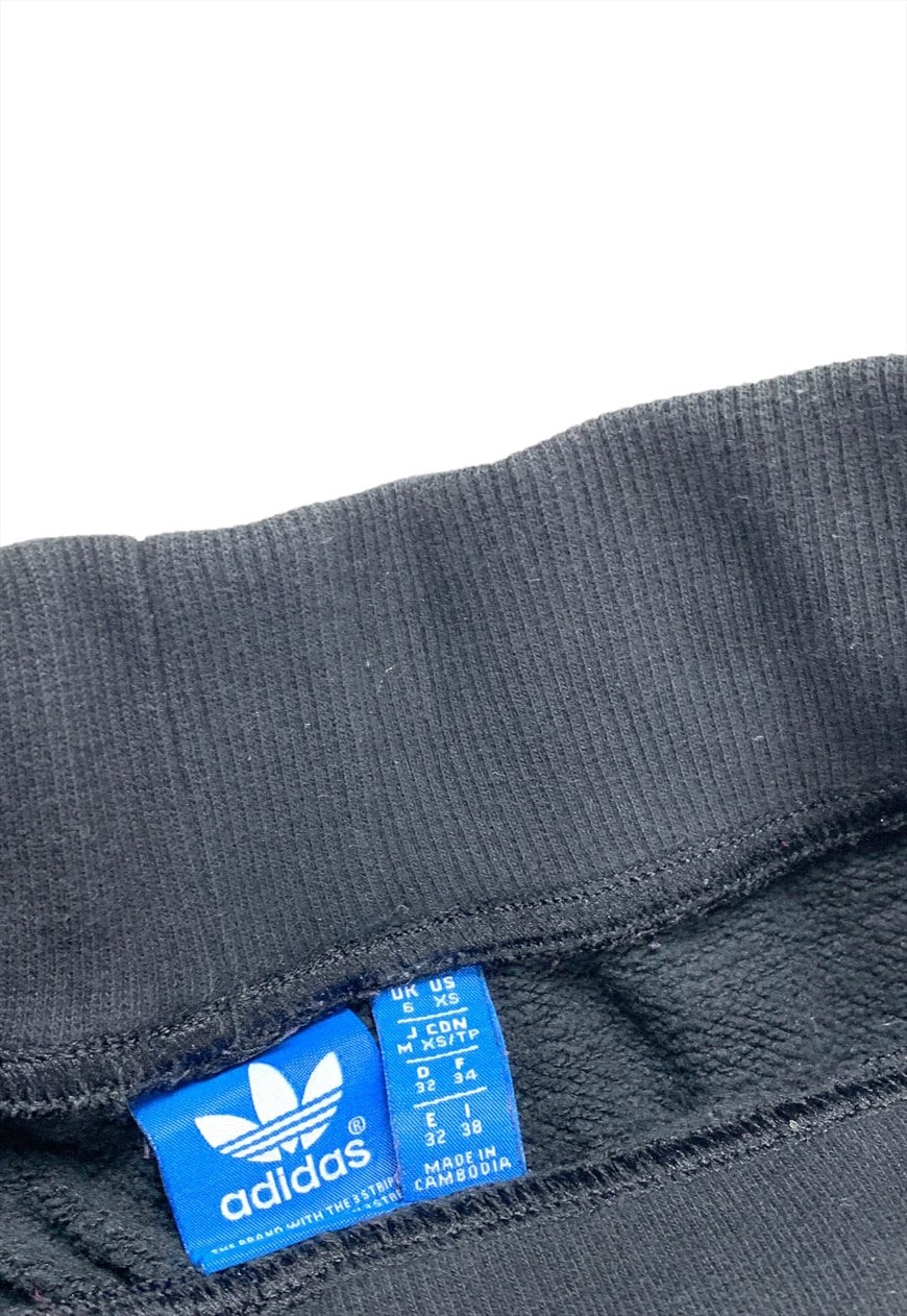 Adidas originals 2024 vs fake xs