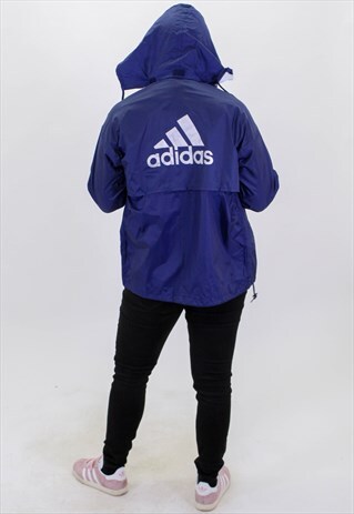 VINTAGE ADIDAS JACKET
