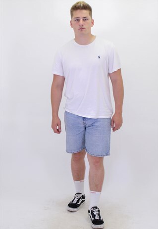 VINTAGE LEVI'S DENIM SHORTS