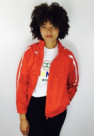 PUMA WATERPROOF FESTIVAL JACKET