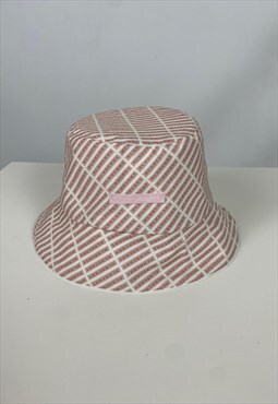 Burberry cap Panama bucket hat nova