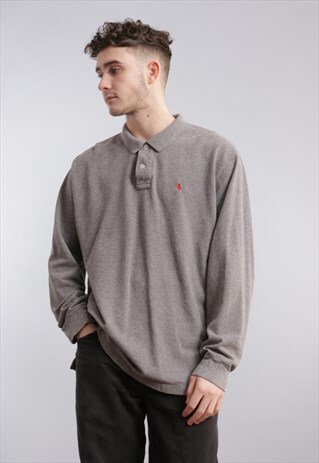 VINTAGE RALPH LAUREN POLO SHIRT Z153