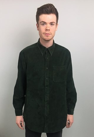 VINTAGE CORDUROY SHIRT