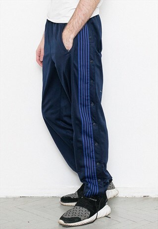 VINTAGE POPPER PANTS