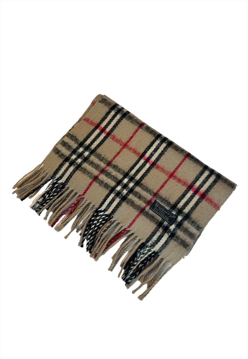 Burberry store scarf asos