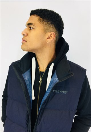 RALPH LAUREN POLO SPORT GILET