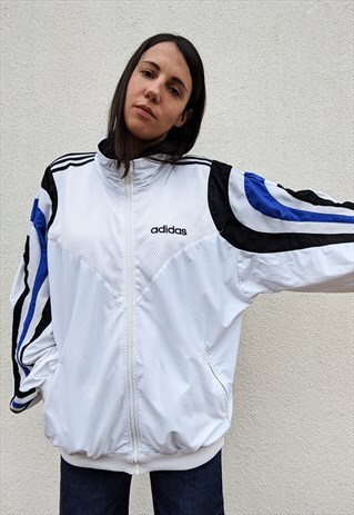 VINTAGE ADIDAS JACKET