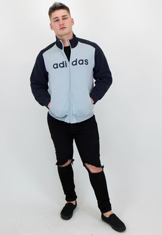 VINTAGE ADIDAS JACKET