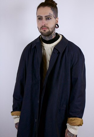 VINTAGE AQUASCUTUM MAC