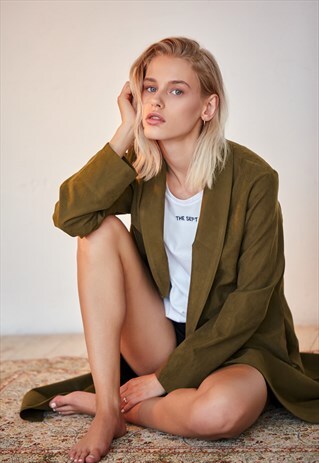DUSTER COAT