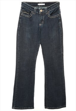 Tapered Lee Jeans - W24