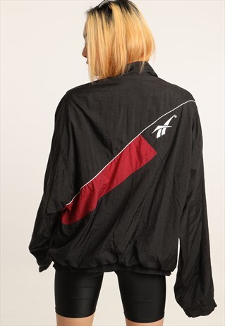 VINTAGE REEBOK LIGHTWEIGHT FESTIVAL JACKET