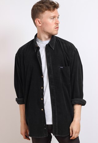 VINTAGE CORDUROY SHIRT