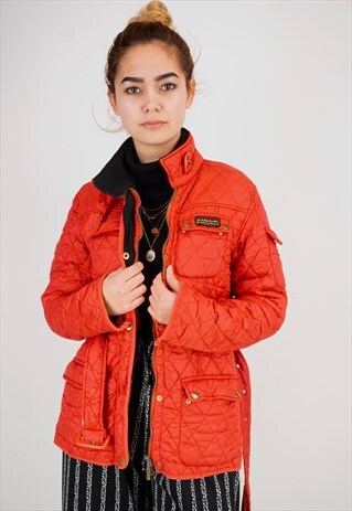 VINTAGE 90'S BABOUR JACKET